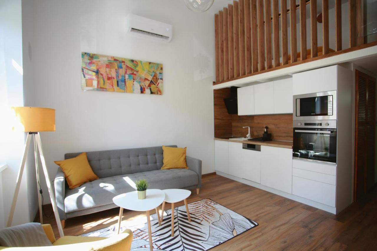 Szieszta Apartman Apartment Szeged Exterior photo