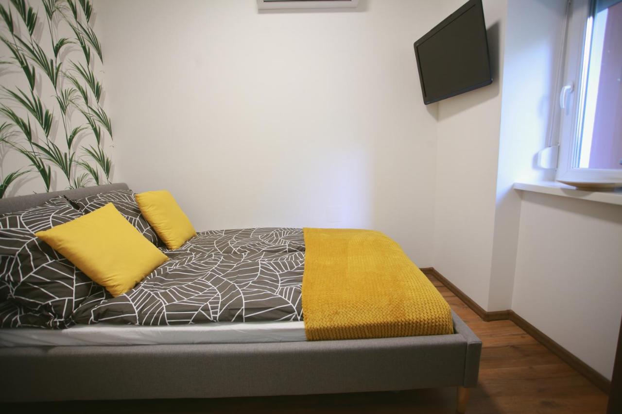 Szieszta Apartman Apartment Szeged Exterior photo